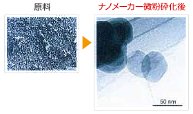 SEM IMAGE FOR ZrO2